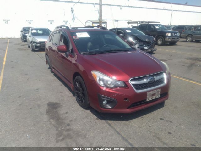 SUBARU IMPREZA 2013 jf1gpas62dh800085