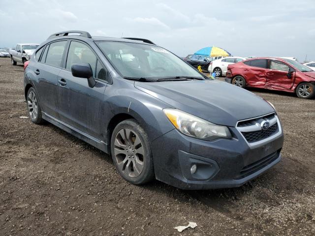 SUBARU IMPREZA SP 2013 jf1gpas62dh806985