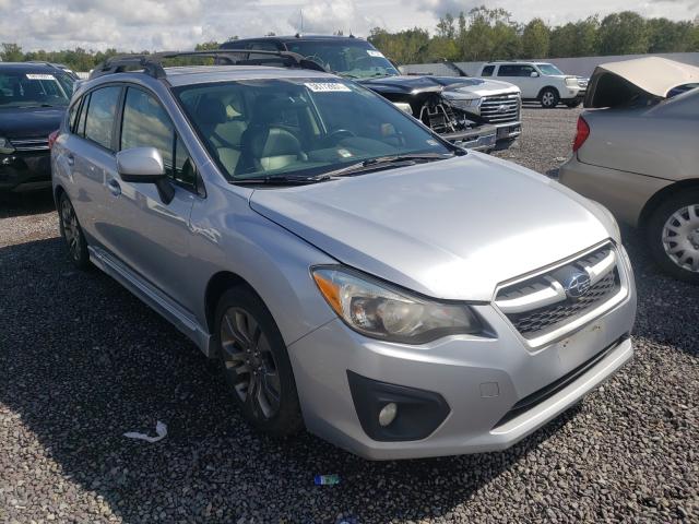 SUBARU IMPREZA SP 2014 jf1gpas62e8229781