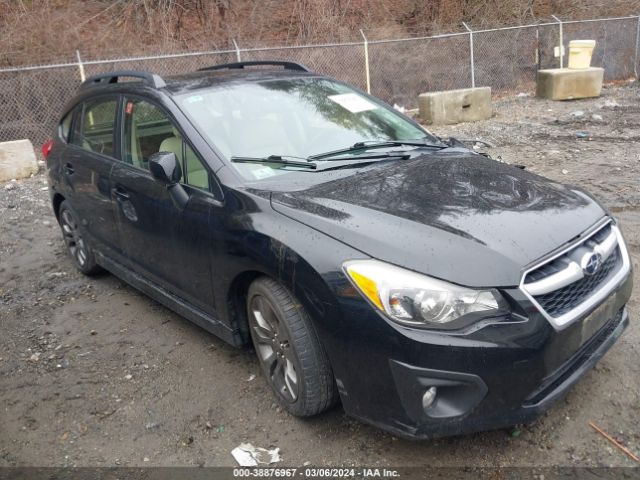 SUBARU IMPREZA 2014 jf1gpas62e8240554