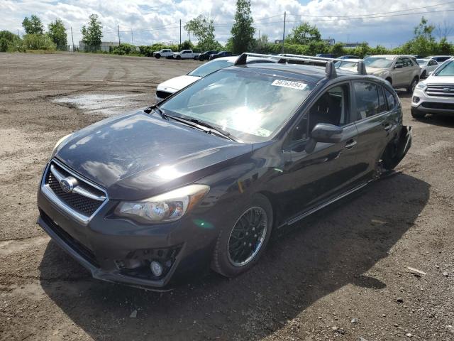 SUBARU IMPREZA 2015 jf1gpas62fh205286