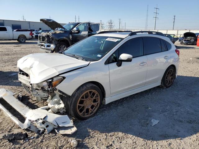 SUBARU IMPREZA SP 2016 jf1gpas62g8319614