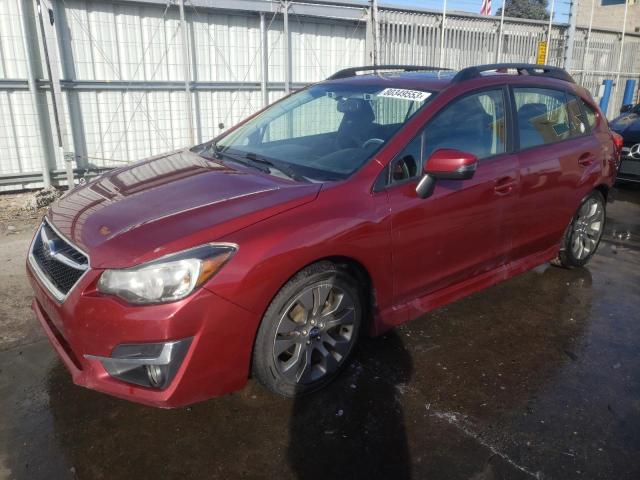 SUBARU IMPREZA 2016 jf1gpas62g8345453