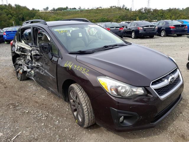 SUBARU IMPREZA SP 2013 jf1gpas63d2216118