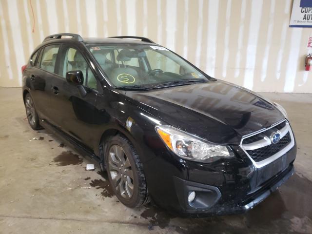 SUBARU IMPREZA SP 2013 jf1gpas63d2884288