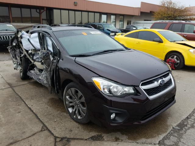 SUBARU IMPREZA SP 2013 jf1gpas63d2900540