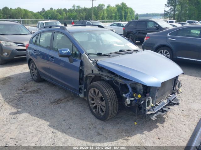 SUBARU IMPREZA 2013 jf1gpas63dh212048