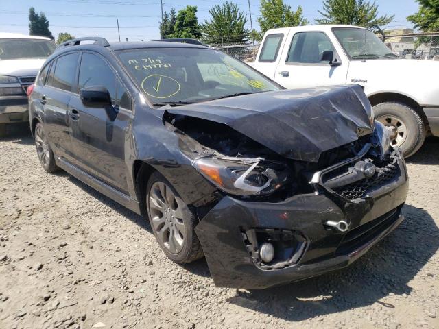 SUBARU IMPREZA SP 2013 jf1gpas63dh213359