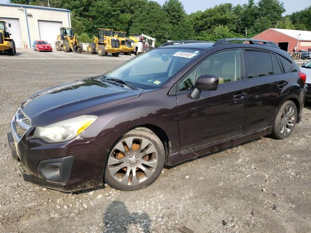 SUBARU IMPREZA SP 2013 jf1gpas63dh844645