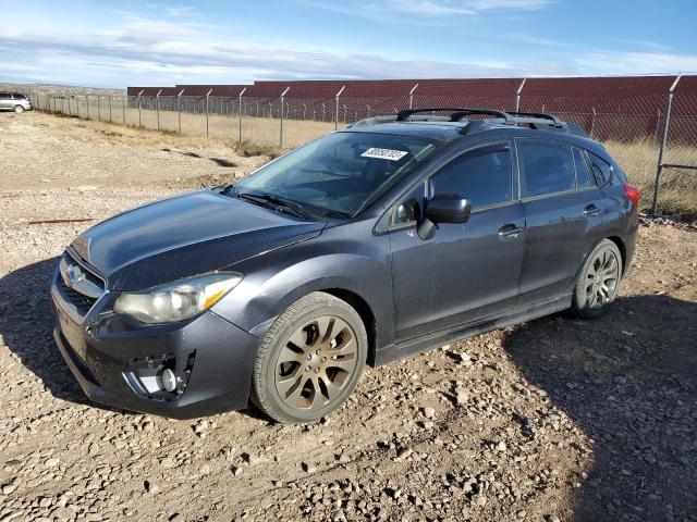 SUBARU IMPREZA 2014 jf1gpas63e8232771