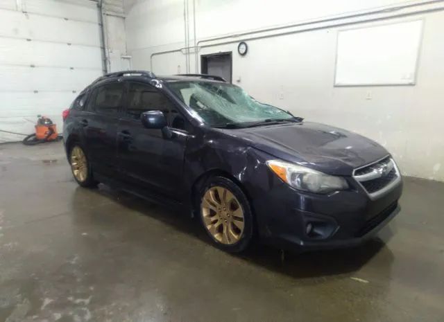 SUBARU IMPREZA WAGON 2014 jf1gpas63e8274535