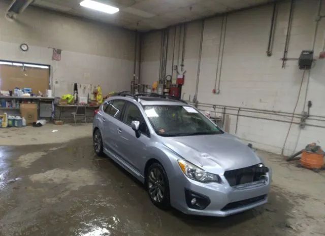 SUBARU IMPREZA WAGON 2014 jf1gpas63e8282375