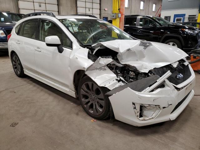 SUBARU IMPREZA SP 2014 jf1gpas63e8286944