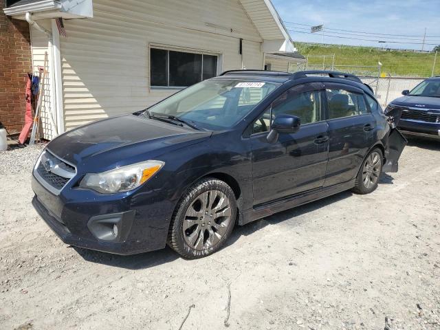 SUBARU IMPREZA 2014 jf1gpas63eh321921