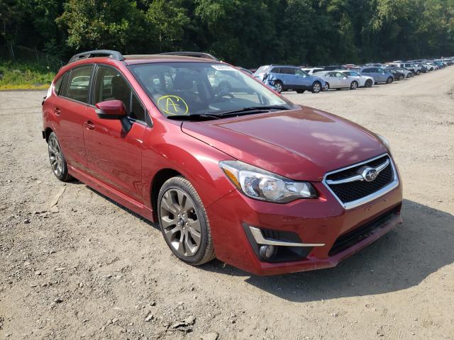 SUBARU IMPREZA SP 2016 jf1gpas63g8257785