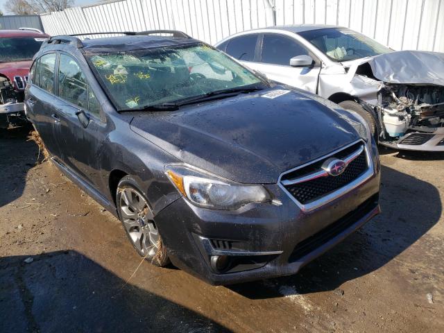 SUBARU IMPREZA SP 2016 jf1gpas63g8315328