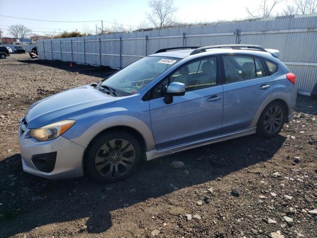 SUBARU IMPREZA SP 2012 jf1gpas64ch210162