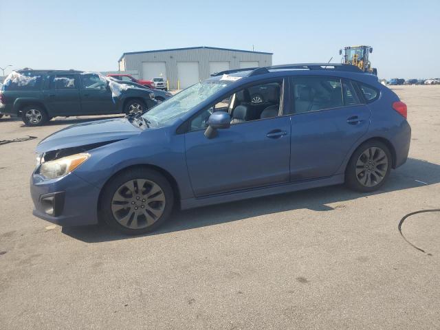 SUBARU IMPREZA SP 2012 jf1gpas64ch220285