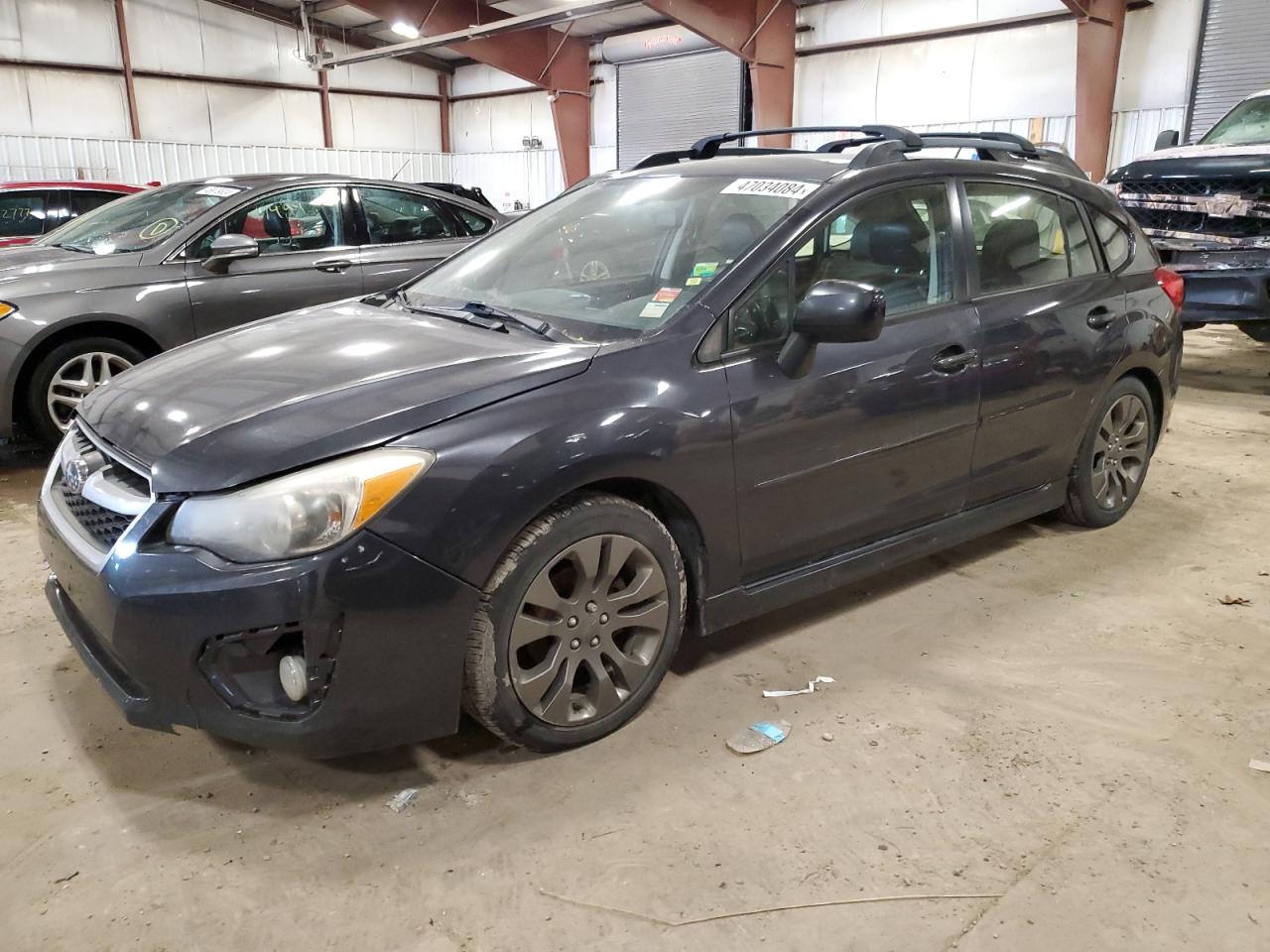 SUBARU IMPREZA 2012 jf1gpas64ch234834