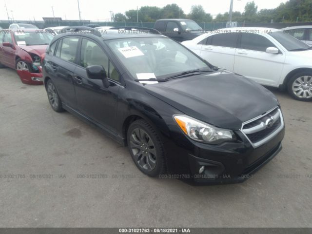 SUBARU IMPREZA WAGON 2012 jf1gpas64ch235434