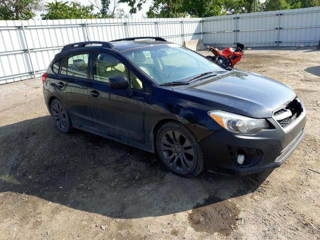 SUBARU IMPREZA SP 2012 jf1gpas64ch237328