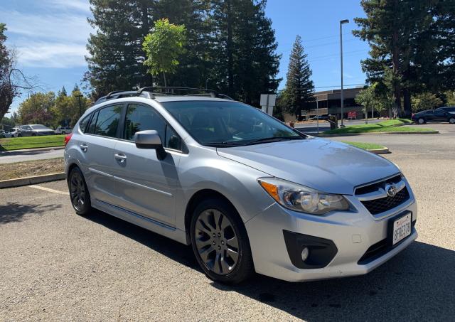 SUBARU IMPREZA SP 2013 jf1gpas64d2872473