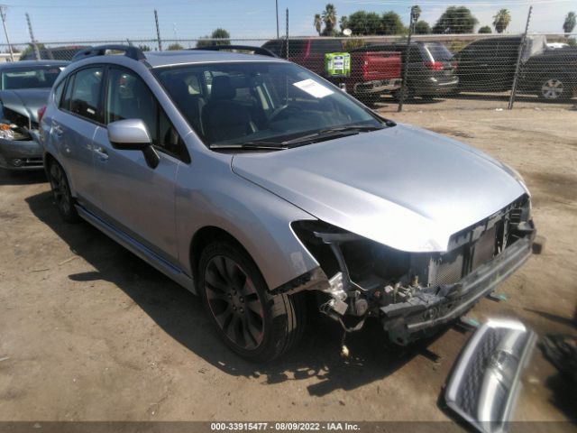 SUBARU IMPREZA WAGON 2014 jf1gpas64e8277038