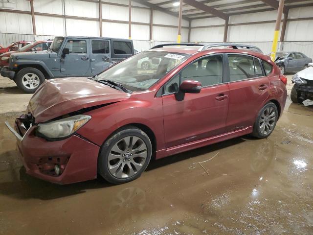 SUBARU IMPREZA 2016 jf1gpas64g8334275