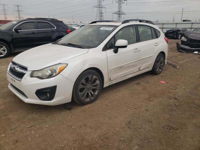 SUBARU IMPREZA 2012 jf1gpas65ch224247