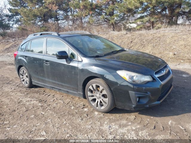 SUBARU IMPREZA 2012 jf1gpas65ch234826