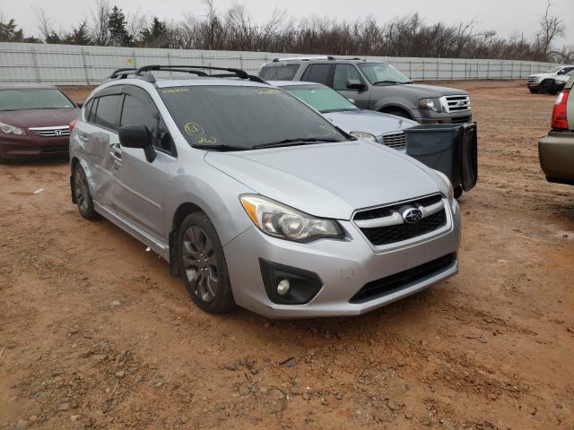 SUBARU IMPREZA SP 2013 jf1gpas65d2216850