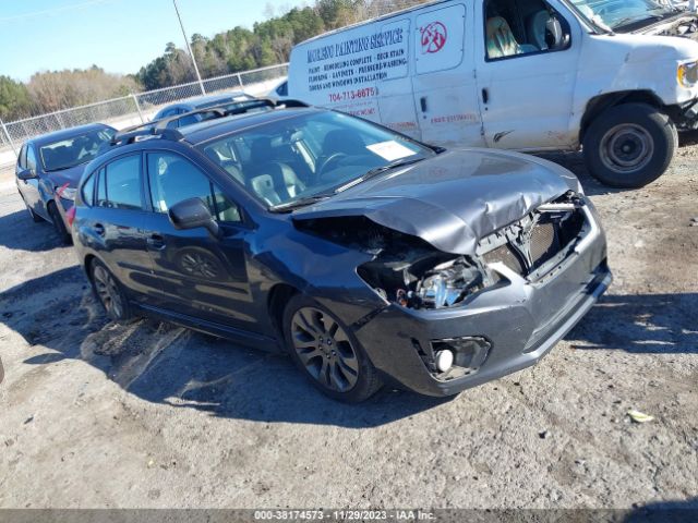 SUBARU IMPREZA 2013 jf1gpas65d2814629