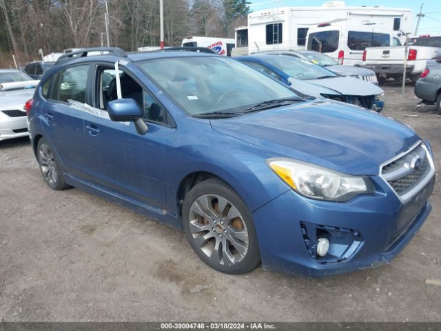 SUBARU IMPREZA 2013 jf1gpas65d2836808