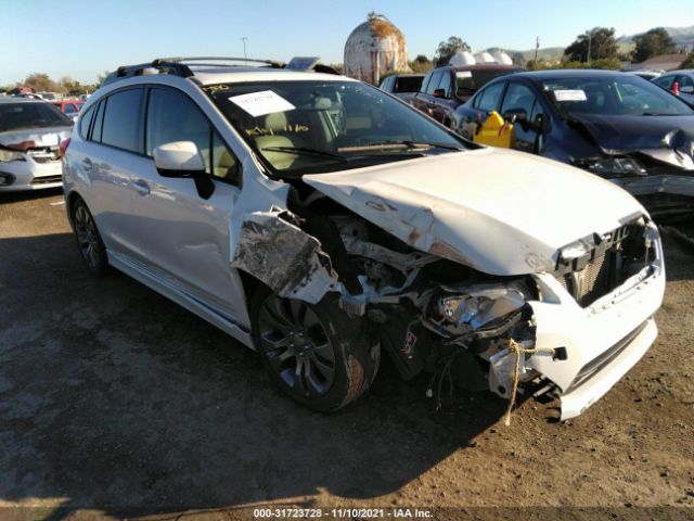 SUBARU IMPREZA WAGON 2013 jf1gpas65d2844455