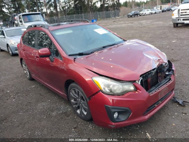 SUBARU IMPREZA 2013 jf1gpas65d2890609