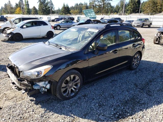 SUBARU IMPREZA SP 2013 jf1gpas65d2896197