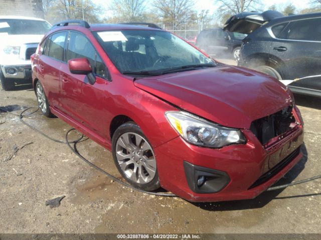 SUBARU IMPREZA WAGON 2014 jf1gpas65e8213526