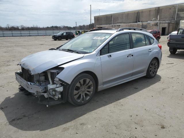 SUBARU IMPREZA SP 2014 jf1gpas65e8224798