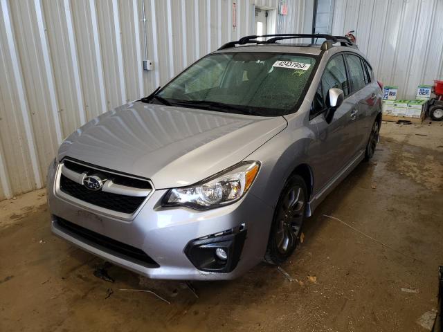 SUBARU IMPREZA SP 2014 jf1gpas65e8233016