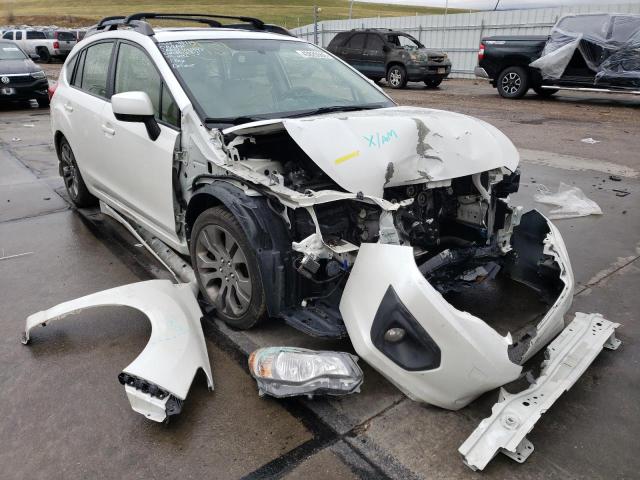 SUBARU IMPREZA SP 2014 jf1gpas65e8256456