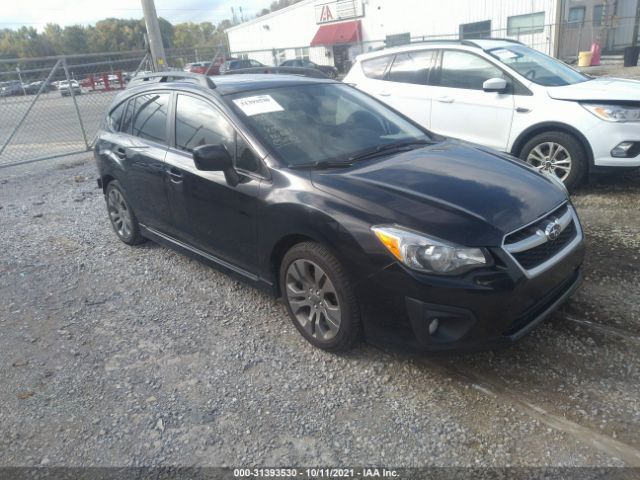 SUBARU IMPREZA WAGON 2014 jf1gpas65eh207550