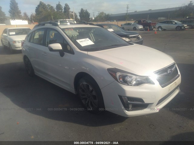 SUBARU IMPREZA WAGON 2016 jf1gpas65gh299858