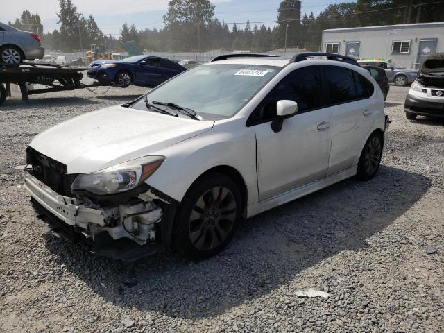 SUBARU IMPREZA SP 2016 jf1gpas65gh301415