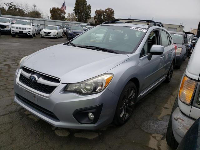 SUBARU IMPREZA SP 2012 jf1gpas66ch214231