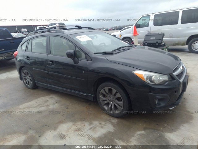 SUBARU IMPREZA WAGON 2012 jf1gpas66ch228548