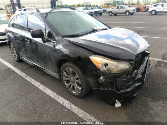 SUBARU IMPREZA WAGON 2014 jf1gpas66e8240105