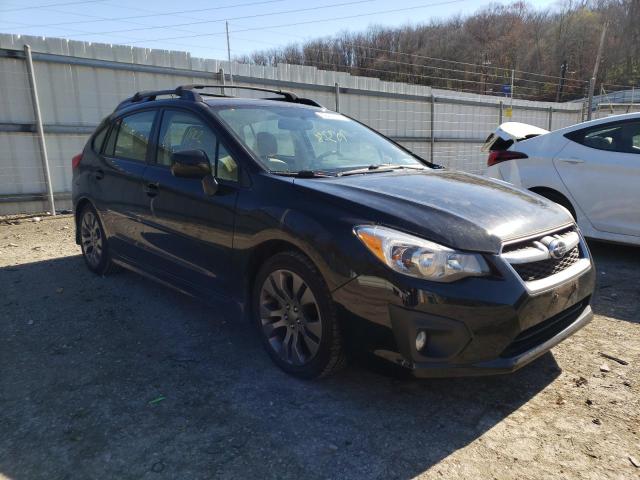 SUBARU IMPREZA SP 2014 jf1gpas66e8249788