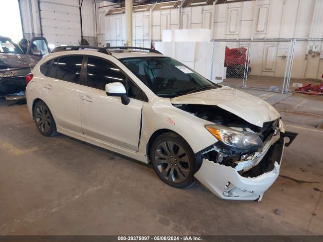 SUBARU IMPREZA 2014 jf1gpas66e8305048