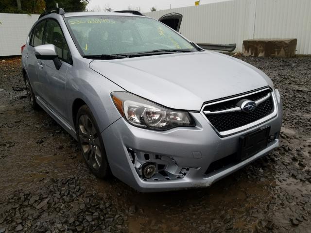 SUBARU IMPREZA SP 2016 jf1gpas66g8224425