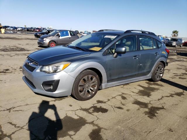 SUBARU IMPREZA SP 2012 jf1gpas67ch203898